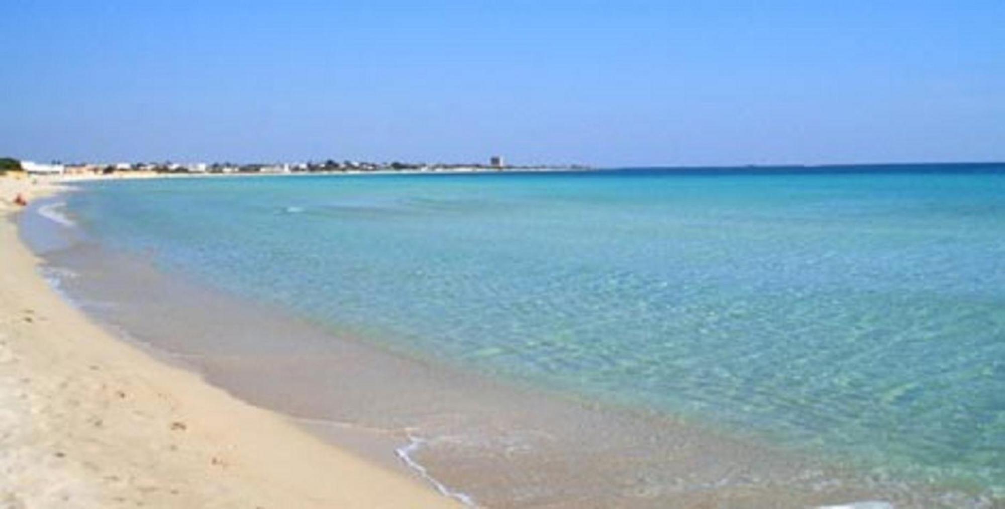 Lu Vientu Villa Torre Pali Dış mekan fotoğraf